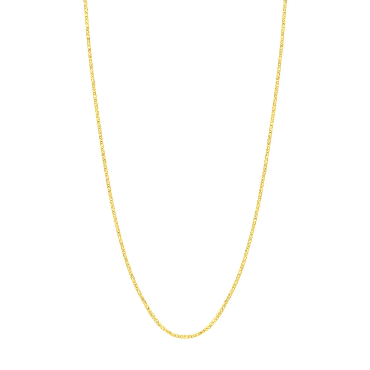 1.15mm Adjustable Square Wheat Chain