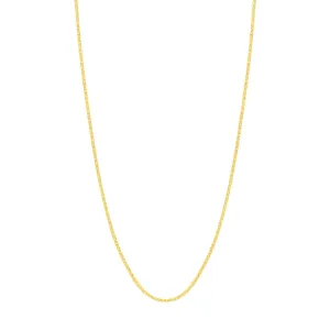 1.15mm Adjustable Square Wheat Chain