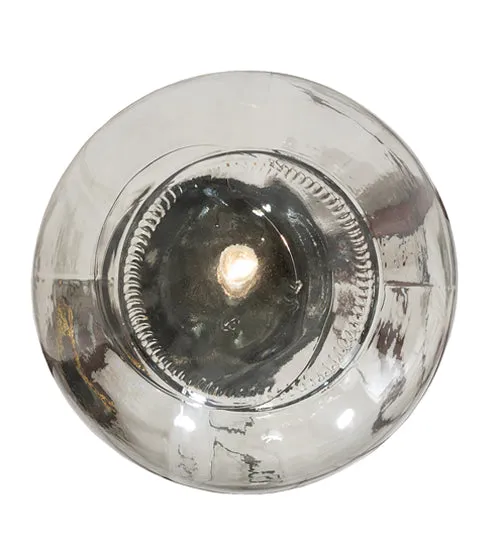 15"W Euri Tanta Pendant