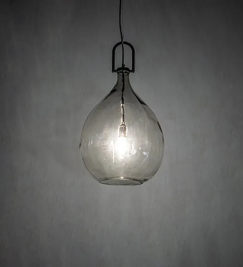 15"W Euri Tanta Pendant