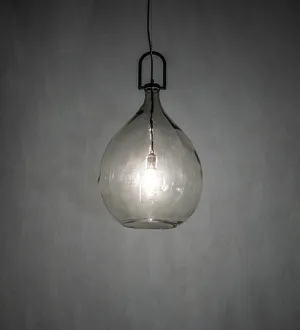 15"W Euri Tanta Pendant