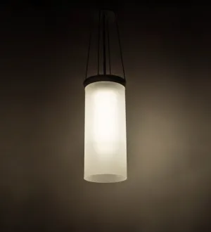 22"W Cilindro Lowell Pendant
