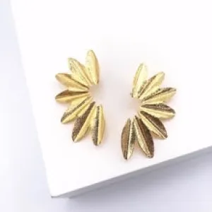 Abientot Gold Earrings