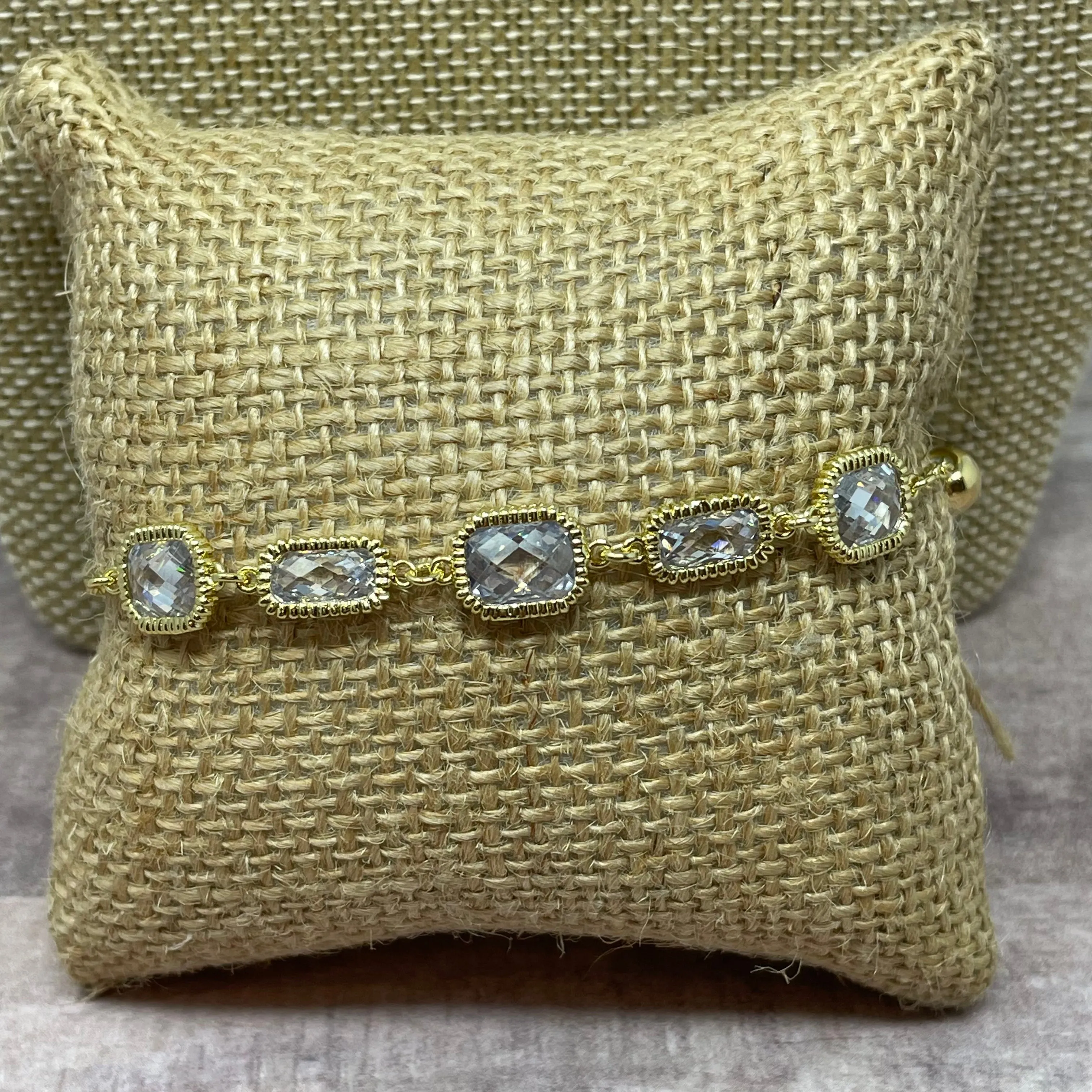 Adjustable Anklets R.S. Covenant