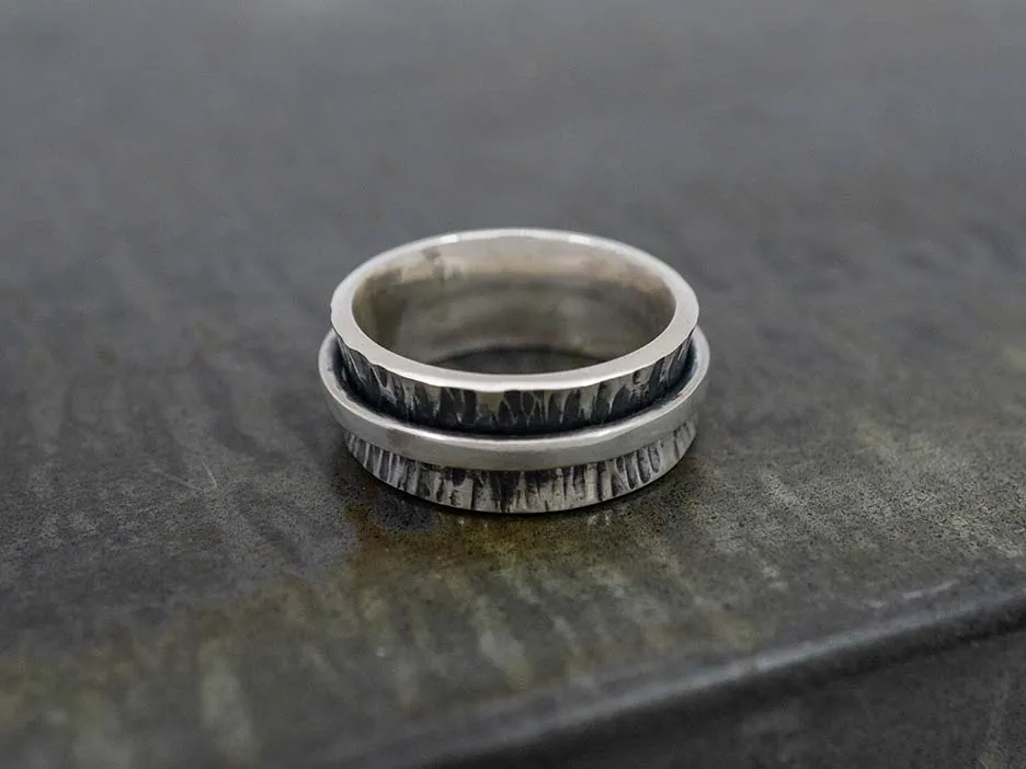 Alon's Meditation Ring