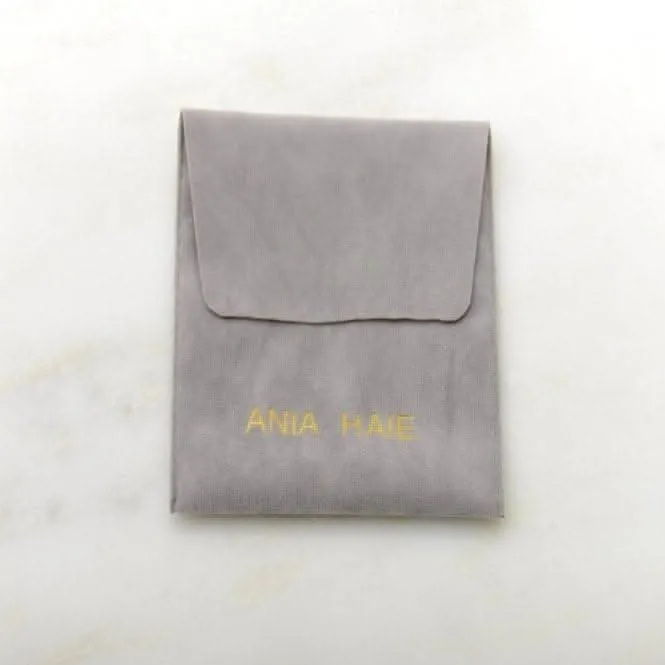 Ania Haie Gold Link Charm Chain Connector Bracelet B048-01G