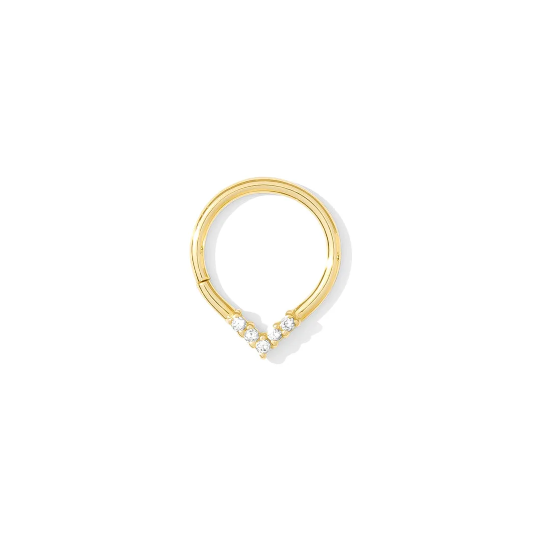 Apex Continuous Ring 5/16"