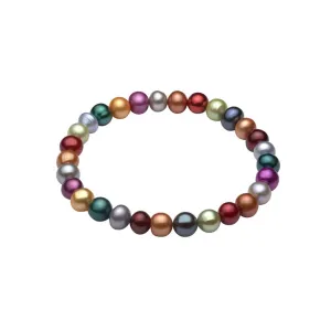 Aurora Multi-Color Stretch Bracelet