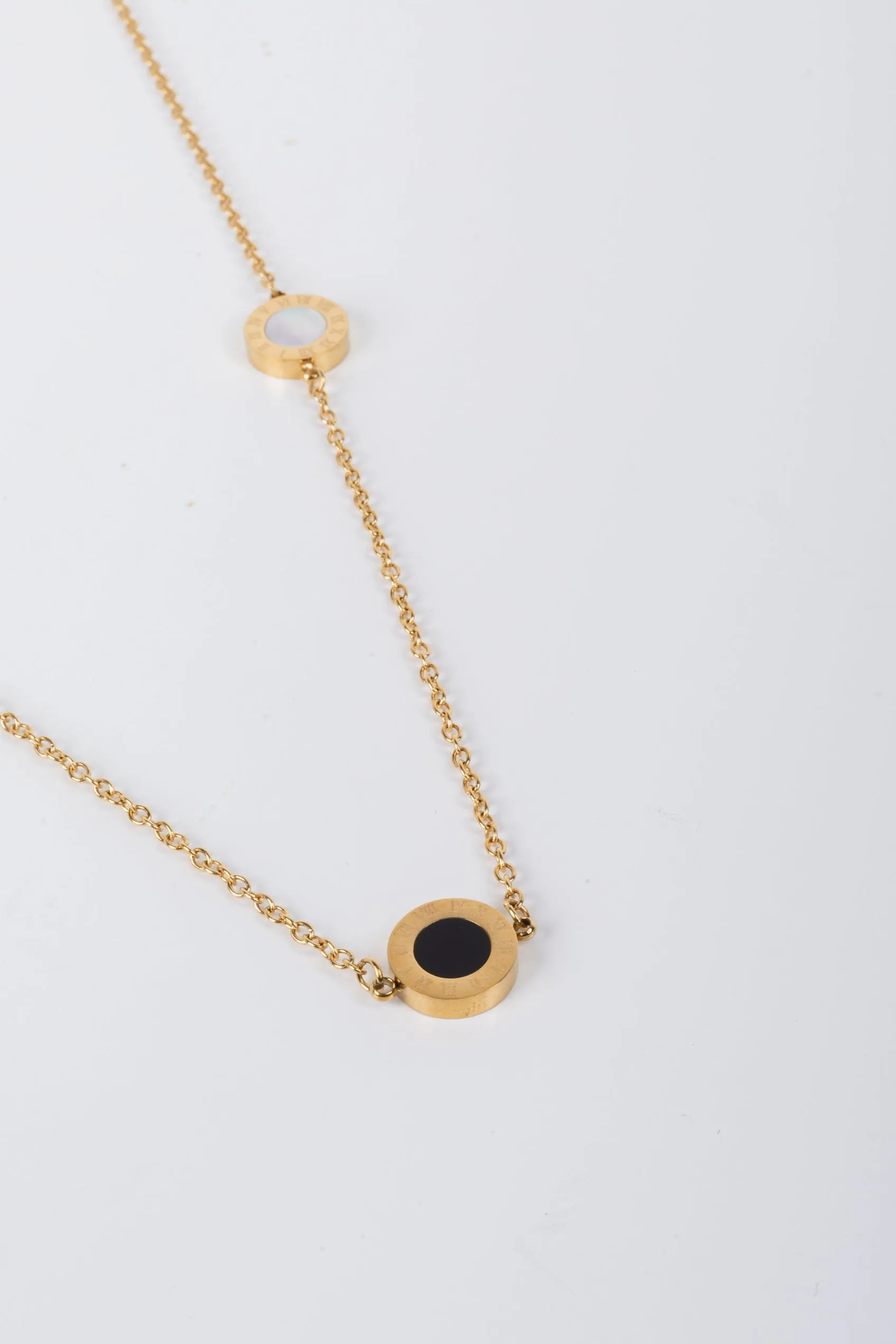 Ava Long Necklace