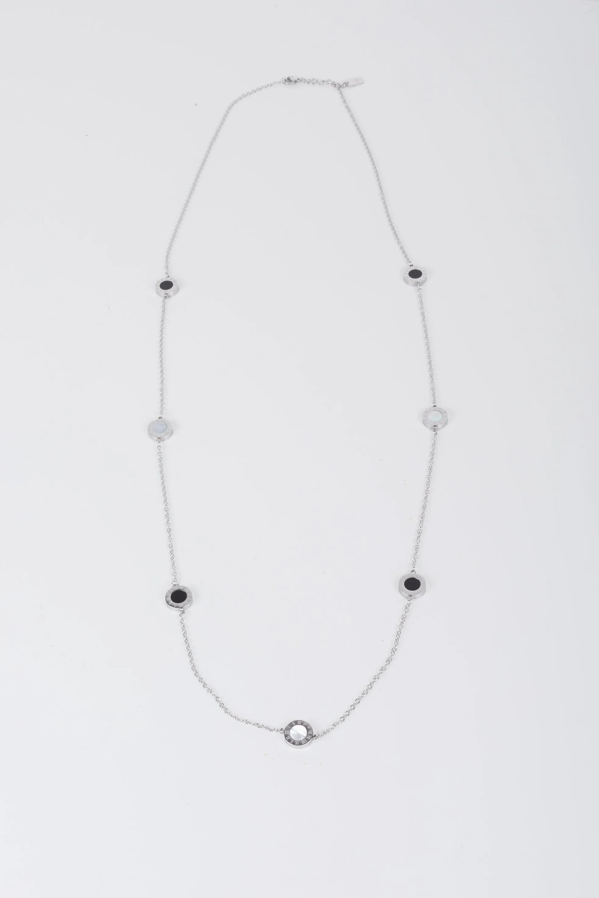 Ava Long Necklace