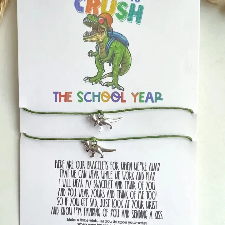Back to School Bracelets