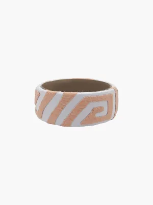 Bajo Kuna Bracelet | Iridigo