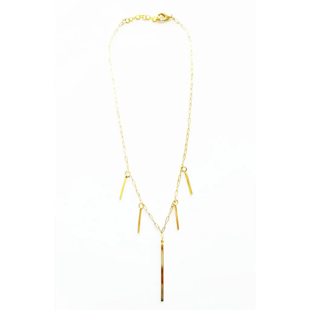 Bar Necklace