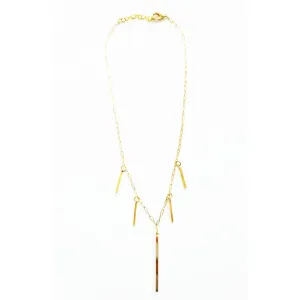 Bar Necklace