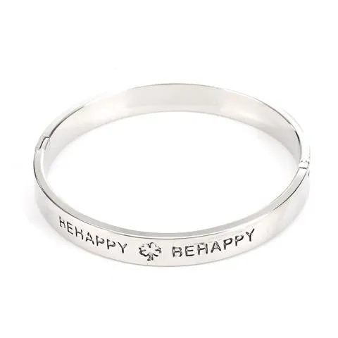 Be Happy Bangle