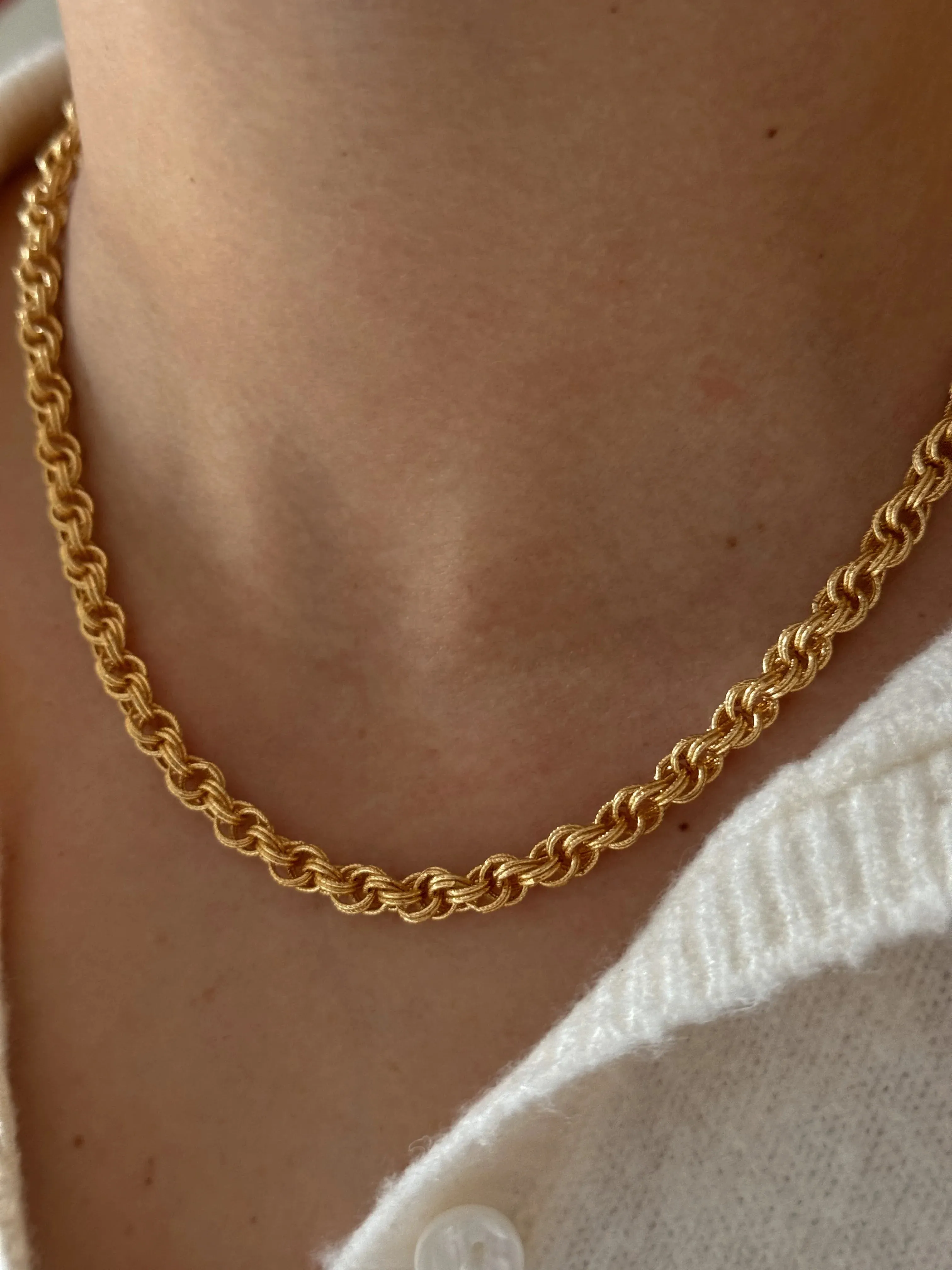 Bella Chain Necklace