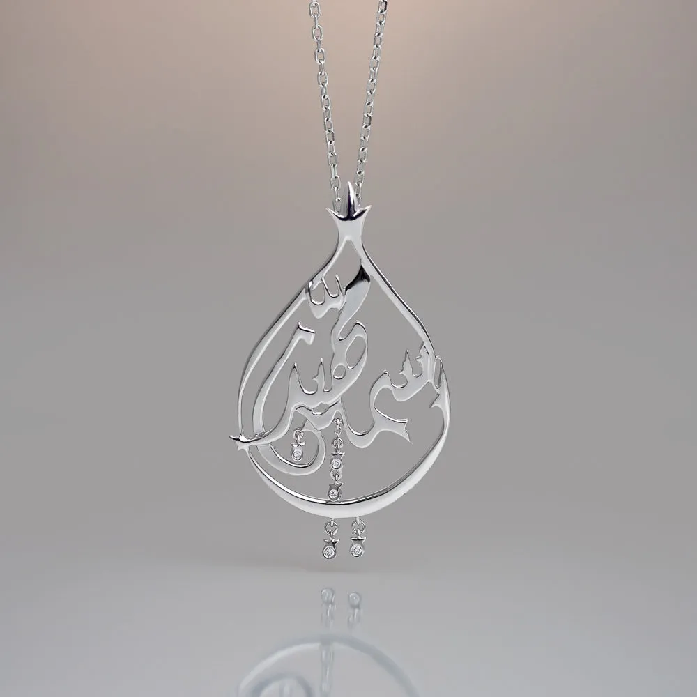Bespoke Emblem Pendant
