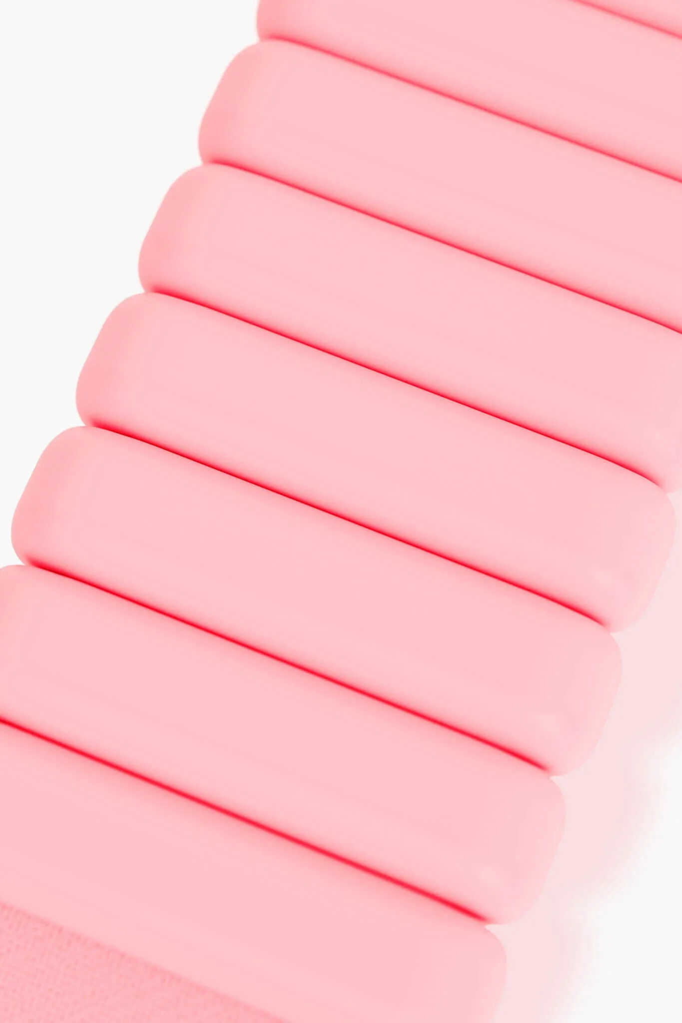 Blush 2lb Bala Bangles