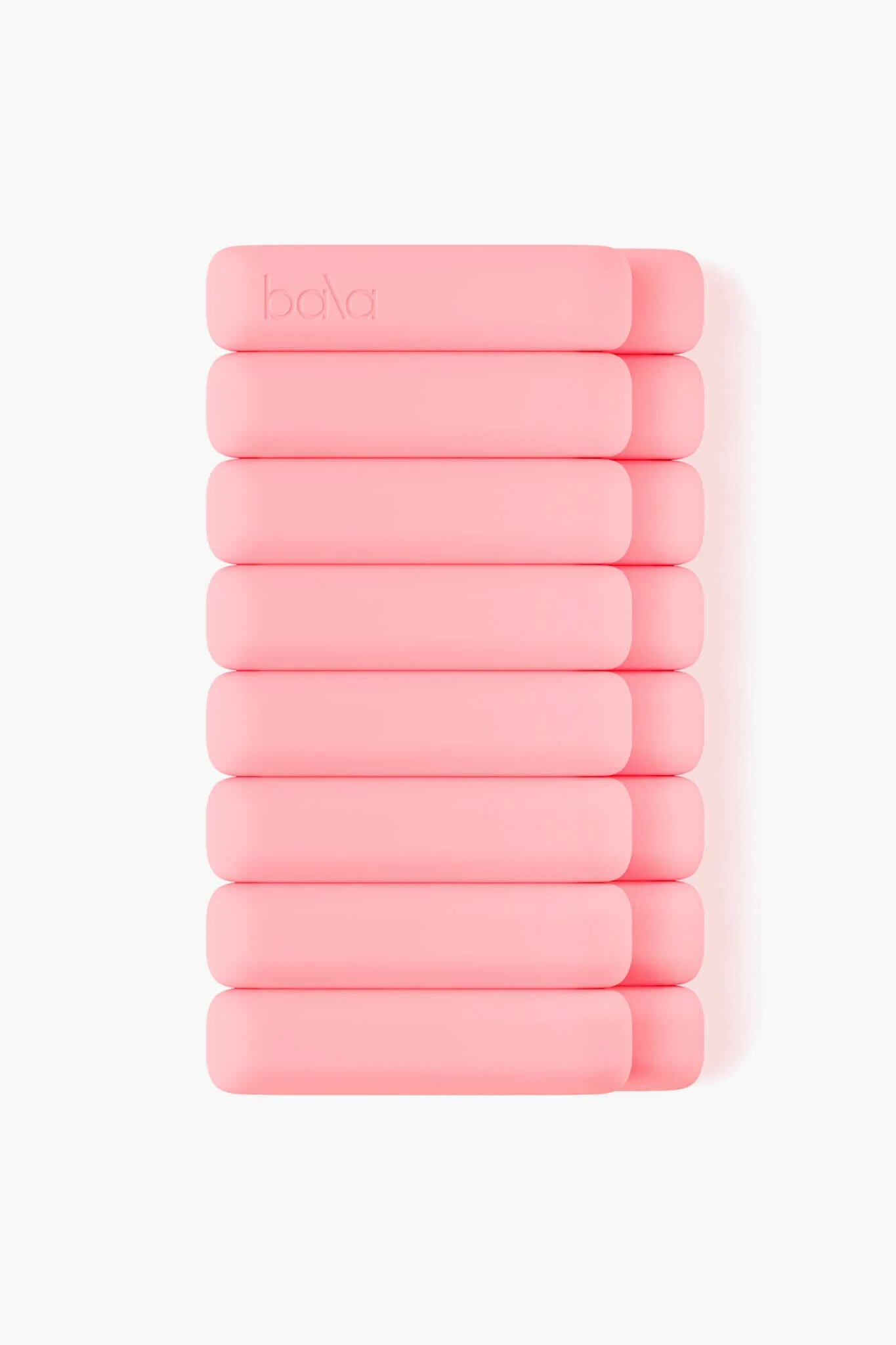 Blush 2lb Bala Bangles