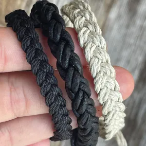 Boho Braids Trio Set of 3 Unisex