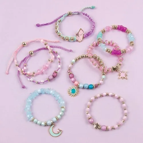 Bracelets Set - Make It Real Celestial Stones