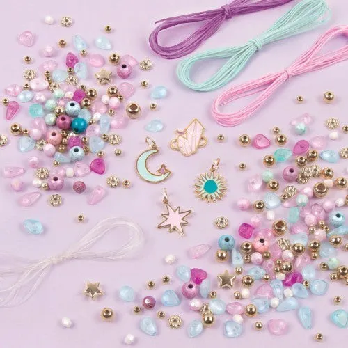 Bracelets Set - Make It Real Celestial Stones
