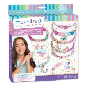Bracelets Set - Make It Real Celestial Stones