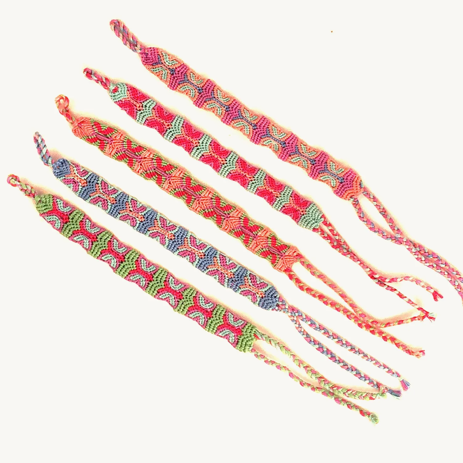 Butterfly Friendship Bracelet