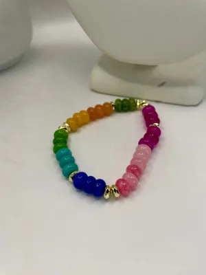 Cherry bracelet