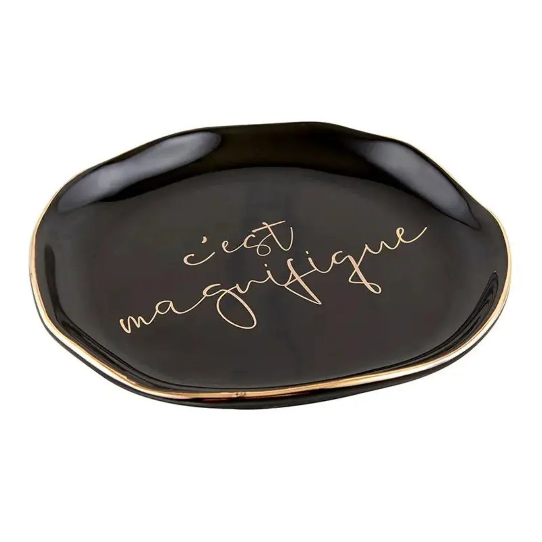 Chic and Timeless French Accessories Gift Set
