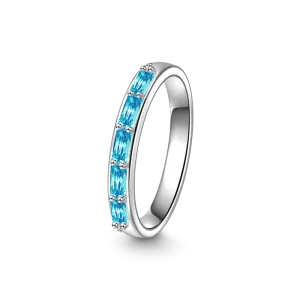 Clarity Ring 925 Sterling Silver