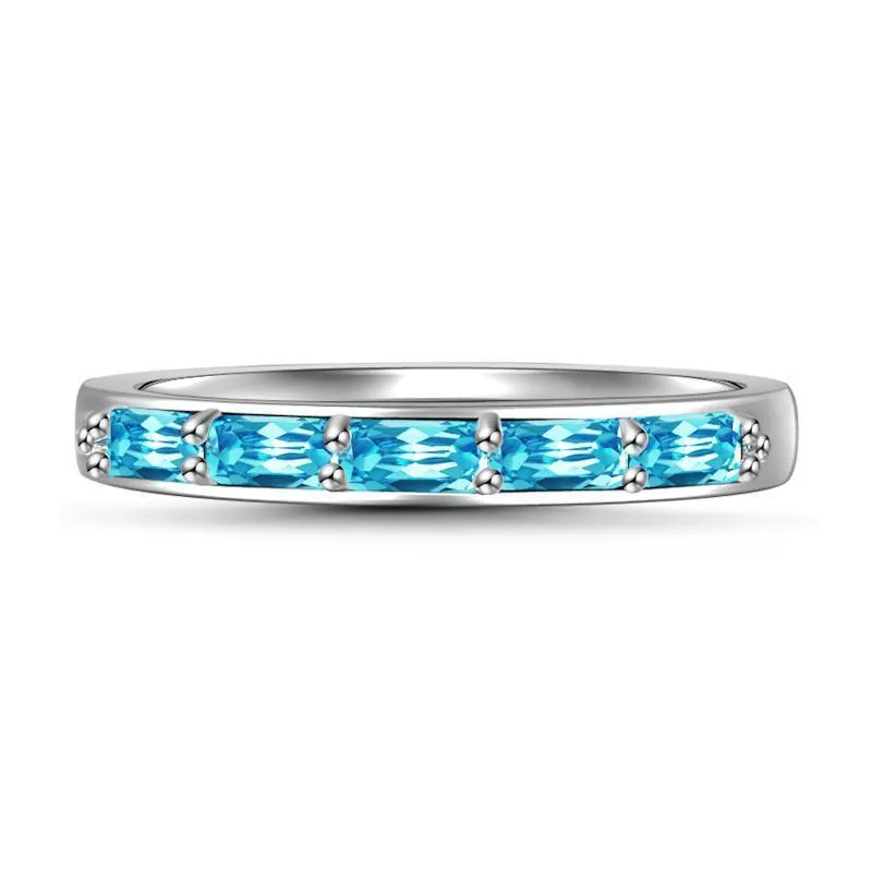 Clarity Ring 925 Sterling Silver