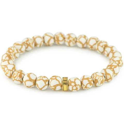 Clay Stack Bracelets