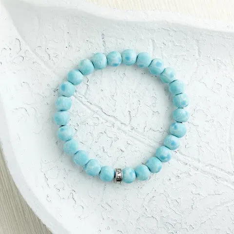 Clay Stack Bracelets