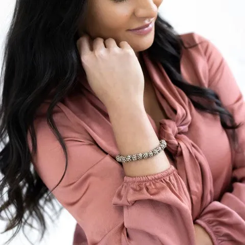 Clay Stack Bracelets
