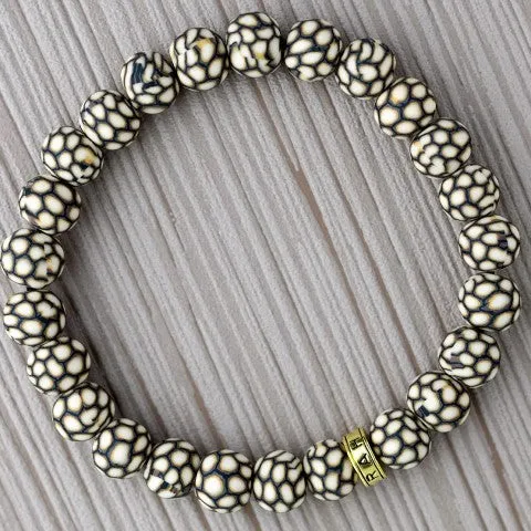 Clay Stack Bracelets