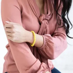 Clay Stack Bracelets