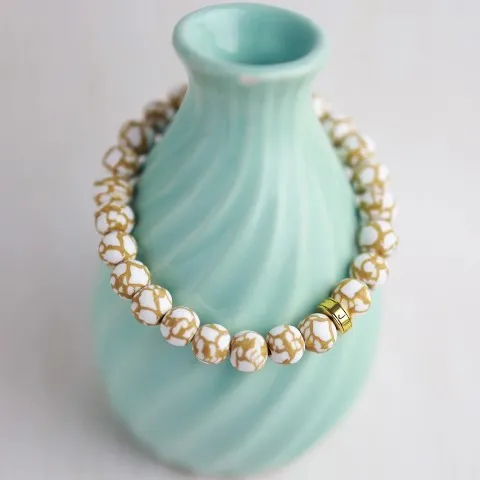 Clay Stack Bracelets