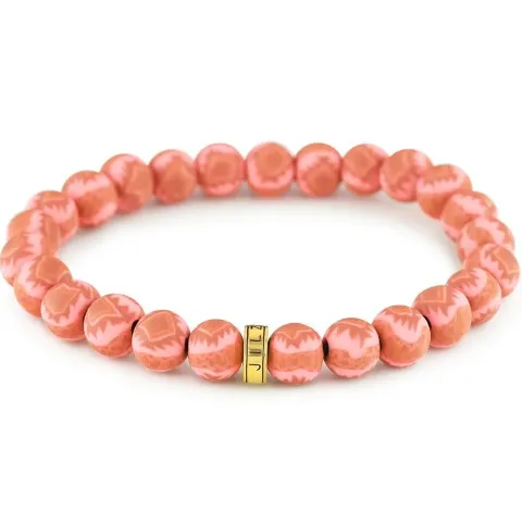 Clay Stack Bracelets