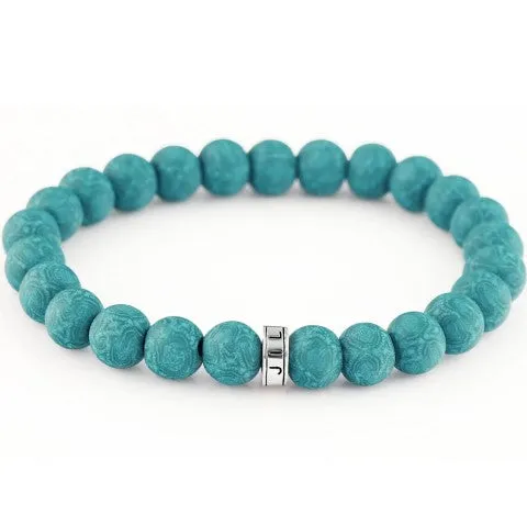 Clay Stack Bracelets