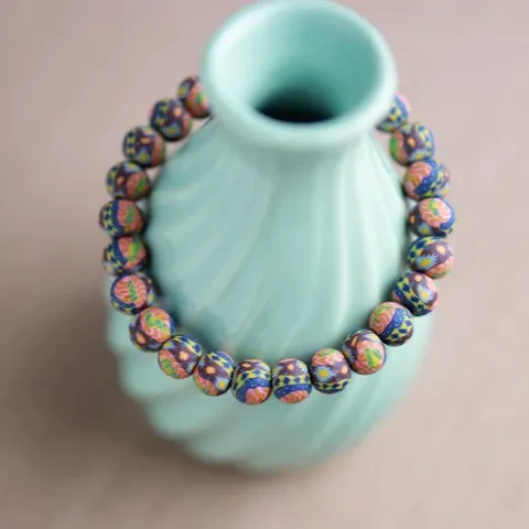 Clay Stack Bracelets