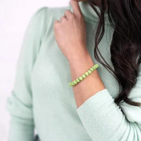 Clay Stack Bracelets
