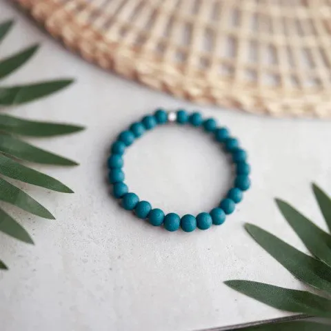 Clay Stack Bracelets