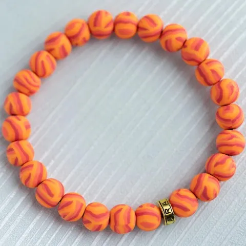 Clay Stack Bracelets