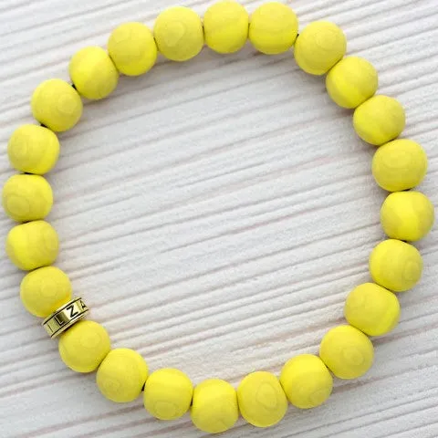 Clay Stack Bracelets