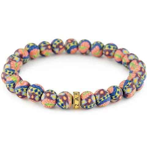 Clay Stack Bracelets