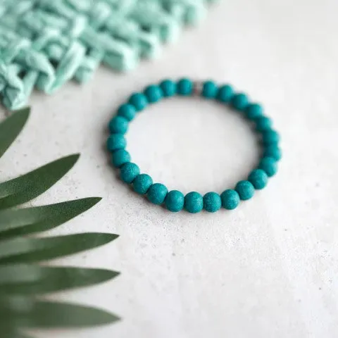 Clay Stack Bracelets