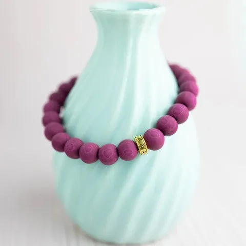 Clay Stack Bracelets