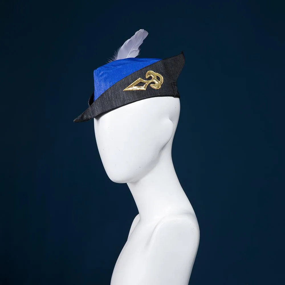 Clorinde Outfit Cosplay Costume