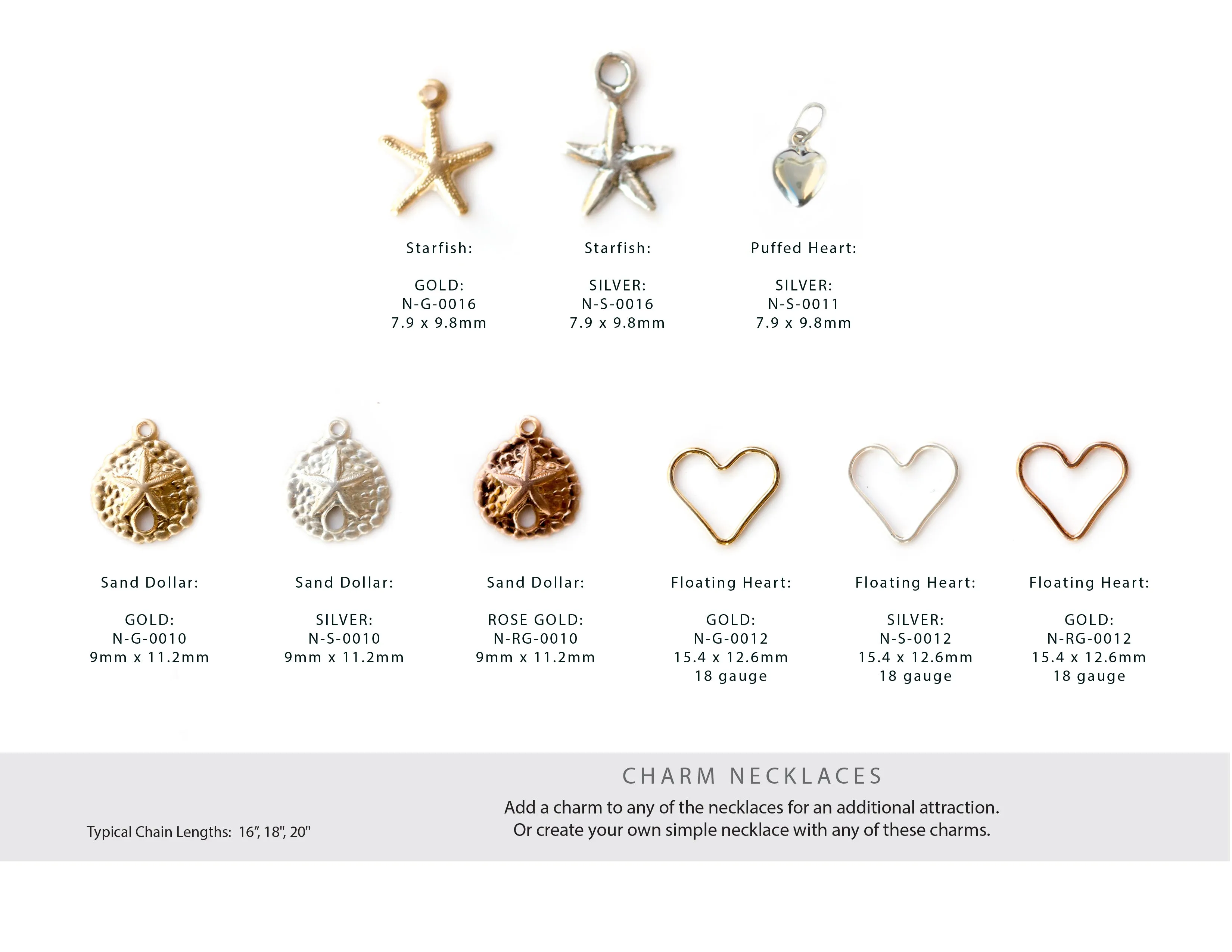 Constellation Tag Necklace